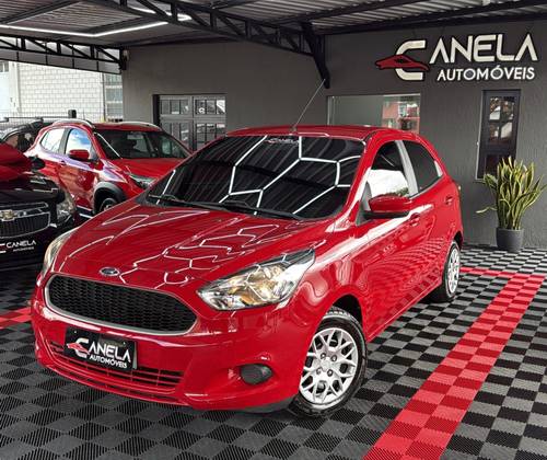 FORD KA 1.0 TI-VCT FLEX SE MANUAL